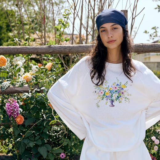 兰精天丝棉防晒罩衫，兰精天丝棉客供面料，宽松显瘦版型【G】 商品图2