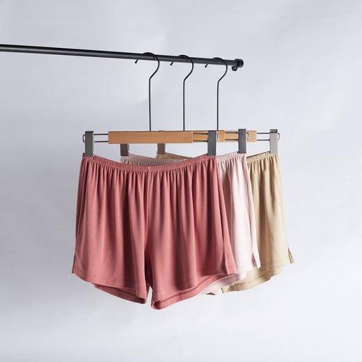 任选2件到手78元，单拍不发货！Mylyis 兰精莫代尔60S女士短裤 云感轻柔体验 舒适透气 裸感轻盈 一裤多穿 商品图9