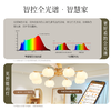 欧普 奶油泡泡 开叶扇全光谱风扇灯 商品缩略图5