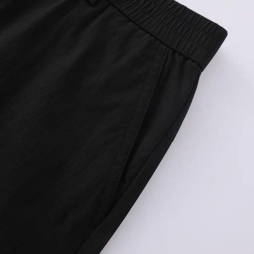 GXG男装【轻薄透气】26夏季户外登山裤运动直筒男式休闲裤K&C 商品图8