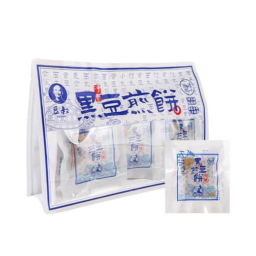 【甄选】豆叔黑豆煎饼精选7种谷物传统工艺粗粮细作 商品图3