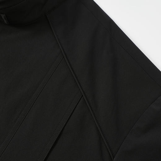 GXG男装26春季日常通勤简约立领舒适透气户外运动男式休闲夹克K&C 商品图7