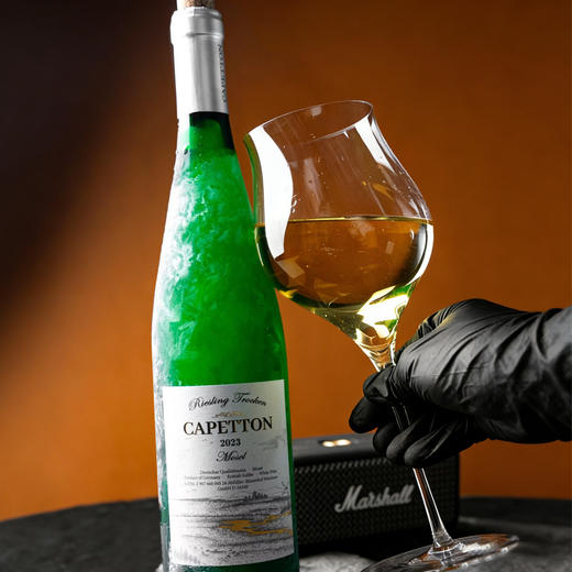 【超值3瓶装+精美手提礼盒】卡佩顿 埃米尔雷司令干白葡萄酒 750ml*3瓶 商品图4