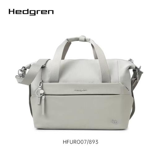 Hedgren 海格林 单肩包  HFURO07/893-F 柳絮灰. 商品图0
