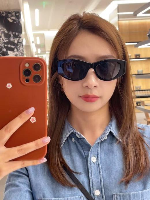 赛琳 刘诗诗同款40308休闲墨镜 商品图2