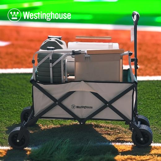 Westinghouse西屋150L便携可折叠营地车MN01C【10寸越野橡胶轮】 商品图0
