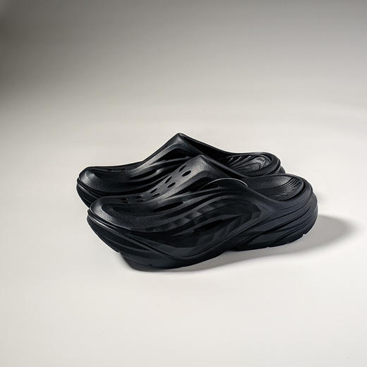 Hoka One夏奥拉Mule户外缓震拖鞋 商品图3