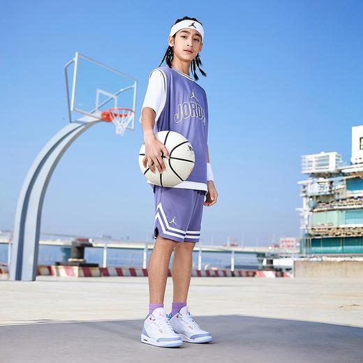 JORDAN 夏 大童小童 套装 JDG-KS-F437 商品图1