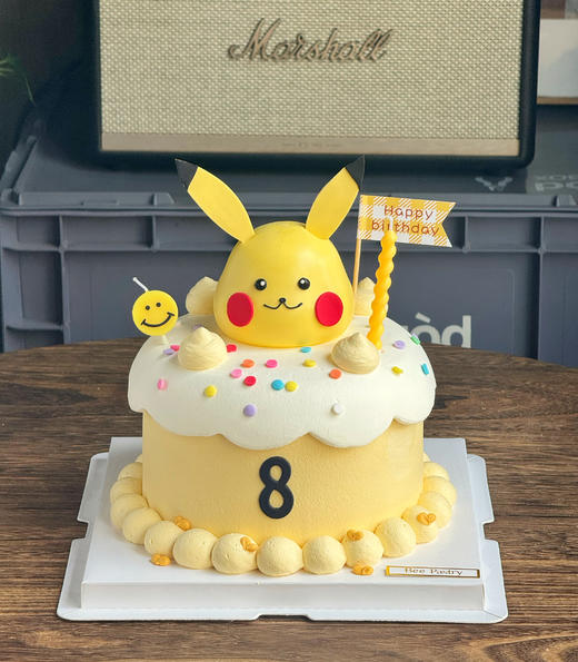 皮卡丘D款 商品图0