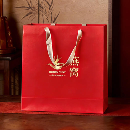 【印尼进口燕窝礼盒】原装进口燕窝礼盒装100g 商品图5