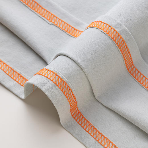 【爆款预售7天内发货】【新品钜惠】【宣纸速干，防晒UPF50+】【两件起拍，一件不发货】春夏季新款儿童宣纸衣长袖T中大童防晒吸湿排汗运动上衣 商品图8