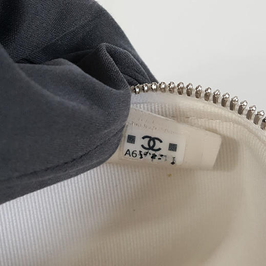 【闲置】CHANEL香奈儿AP4854 B21489 1060125B白色银扣荔枝牛皮星星LP盒子包手提单肩包女士160326AK30 商品图10