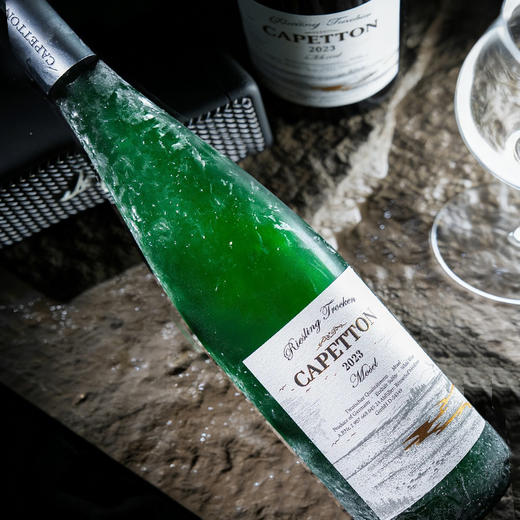 【超值3瓶装+精美手提礼盒】卡佩顿 埃米尔雷司令干白葡萄酒 750ml*3瓶 商品图2