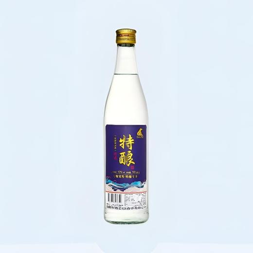 鸡公山白酒特酿浓香型优级纯粮口粮酒52度整箱6瓶 商品图7