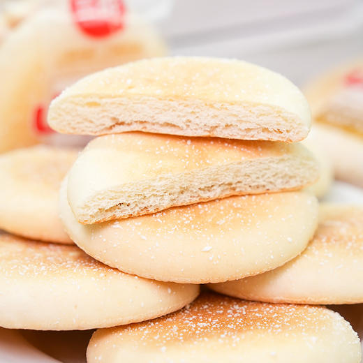 【福利❗️39.9抢200个🔥山药软雪饼】小时候的味道，松软香甜香气扑鼻，酥香霜糖表皮，口感富有层次，奶香养胃糕点土司饼早餐老人零食饼干整箱QQ 商品图2