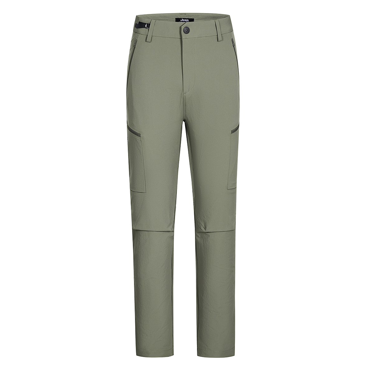 JEEP女式徒步长裤J612183808