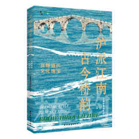 沪派江南·古今桥韵——高颜值的文化瑰宝