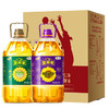 福临门营养家黄金小黑葵葵花仁油+活粒鲜胚玉米胚芽油3L*2礼盒 京东自营 /粮油调味 /食用油 /葵花籽油 商品缩略图5