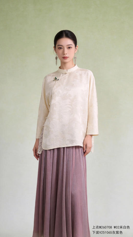 M260708衬衫 商品图0