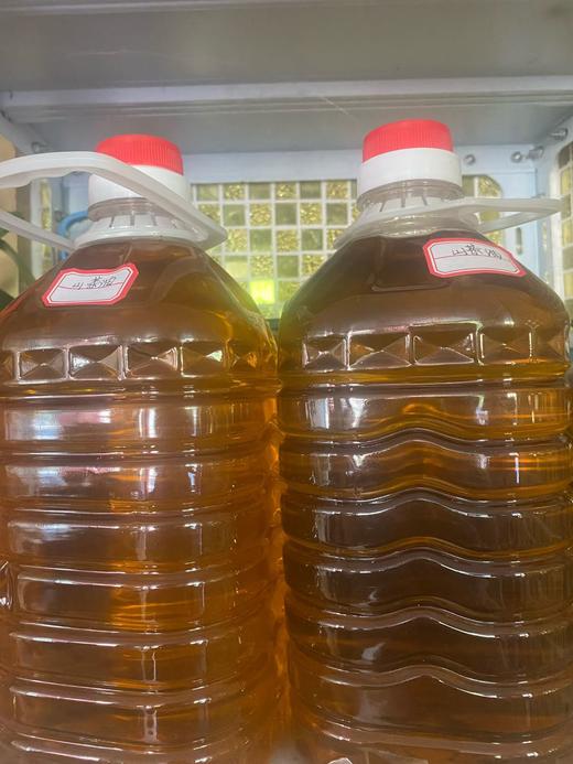 自榨纯正山茶油大山野生茶籽油食用油婴儿孕妇宝宝护肤茶油月子油 商品图4