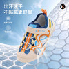 卡特兔童鞋儿童户外运动鞋2026年夏季新品防滑耐磨透气儿童凉鞋 商品缩略图4