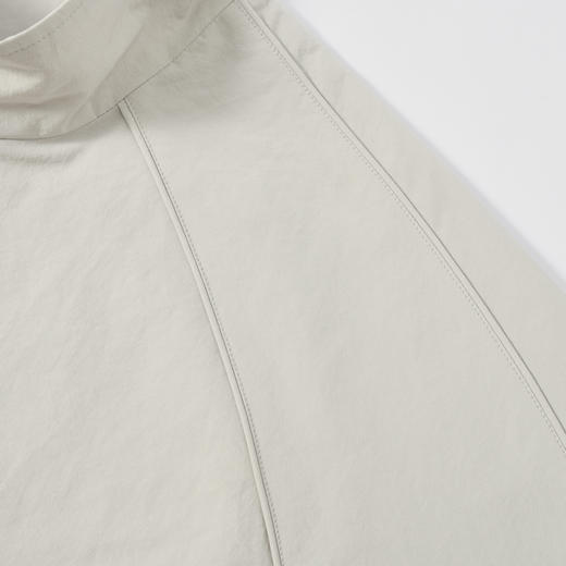 GXG男装26春季日常通勤立领外套休闲百搭工装夹克男式上衣K&C 商品图5