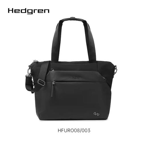 Hedgren 海格林 单肩包  HFURO08/003-F 黑色. 商品图0