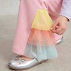 小马宝莉联名年衣童装裤子春季新款女童卡通小马宝莉撞色裤子N1261022B02NIANYI年衣 商品缩略图6