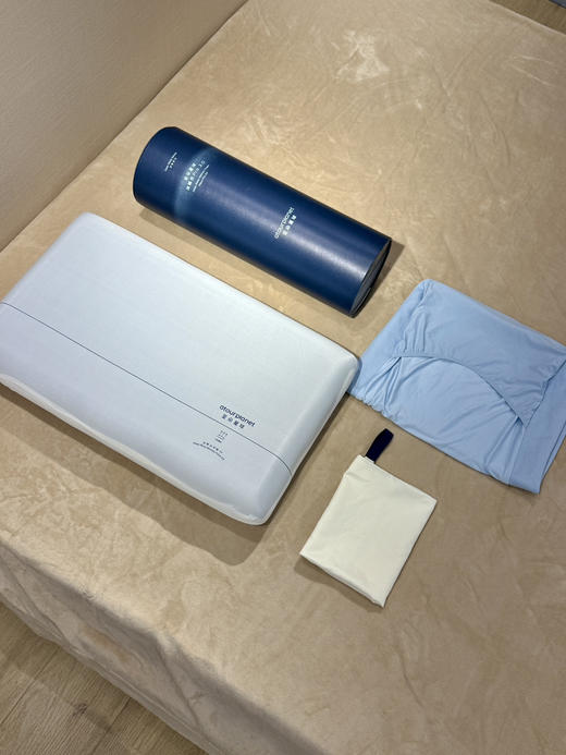品牌直发❗️ 官方正品 亚朵3.0全新上市❗️拯救你的睡眠❗️ 不是代工或同厂❗️  【亚朵星球第三代深睡记忆枕pro枕头】 商品图4