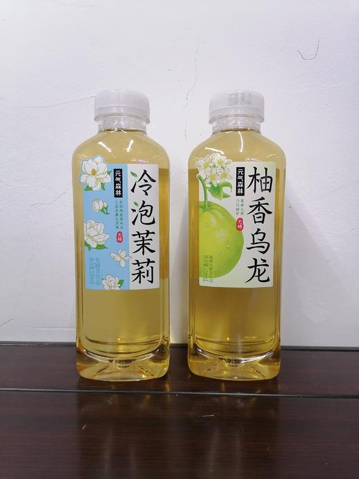元气森林茶饮料500ml 商品图0