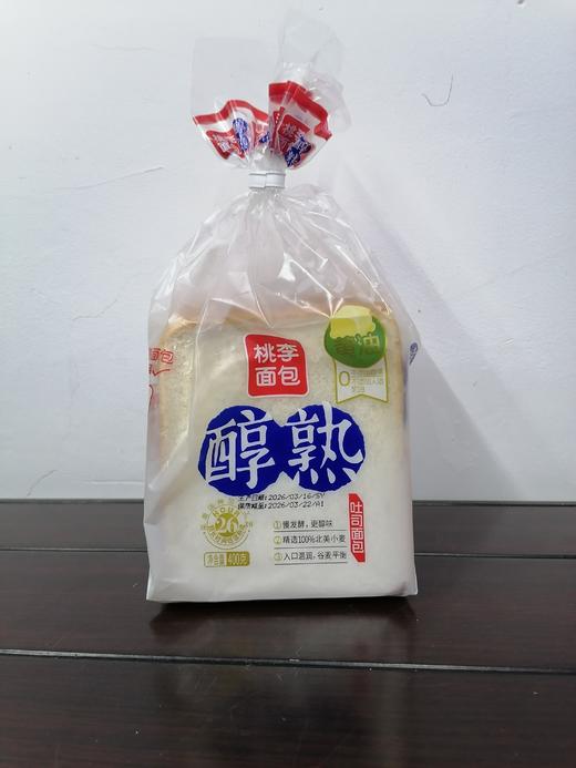 桃李醇熟面包 商品图0