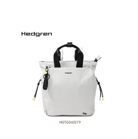 Hedgren 海格林 背包  HSTG04/879-F 灰白色.