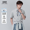 【含棉】圣得西男士短袖POLO衫2026新款春季高级感时尚都市上衣 商品缩略图2