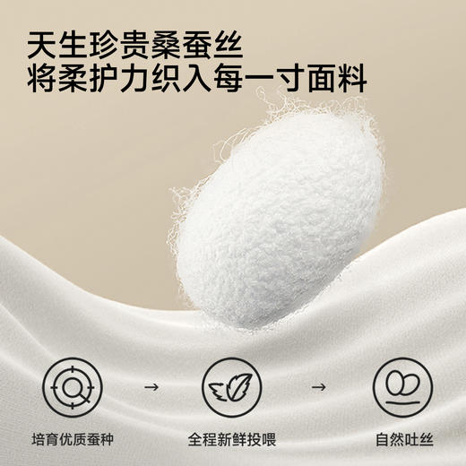 【商场同款】英氏男童连体衣夏季新款短袖哈衣婴儿爬服桑蚕丝哈衣 商品图1