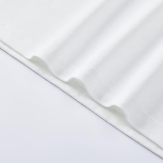 GXG男装【吸湿速干】26夏季星星字母排版凉感透气男式短袖T恤K&C 商品图5