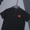 F031828新款胸前战马植绒刺绣徽标设计舒适吸汗透气polo衫T恤 商品缩略图2