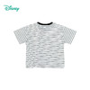 迪士尼条纹男童夏日黑白米奇短袖T恤XD2ES089 商品缩略图6