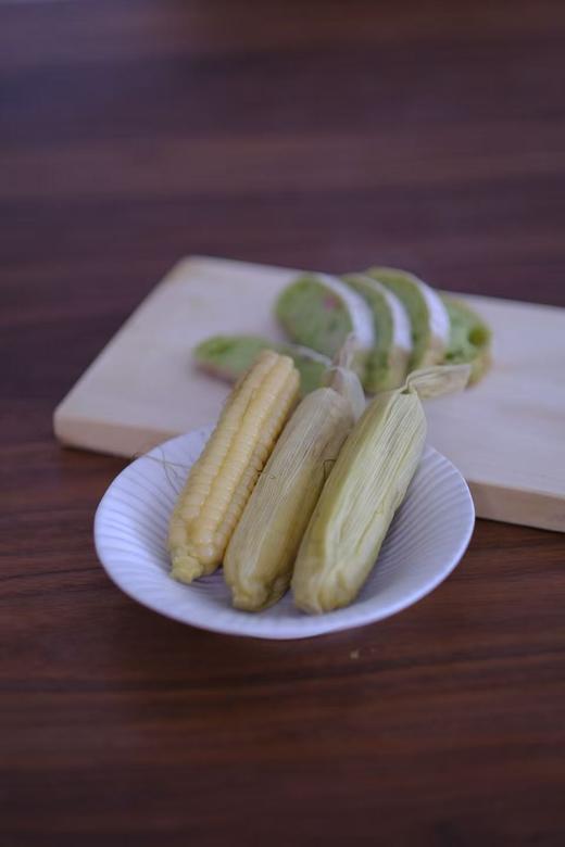 🌽800年原种拇指玉米，带来热带雨林的问候 玉米清香，甜糯细腻 粒粒饱满的玉米清香。齿间咀嚼，甜腻细腻的滋味 商品图5