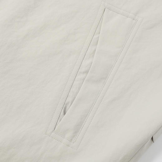 GXG男装26春季日常通勤立领外套休闲百搭工装夹克男式上衣K&C 商品图7