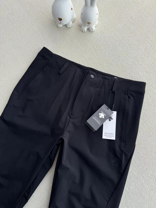 F031817夏季新款男士大口袋梭织纯色户外轻量软壳登山速干长裤 商品图13