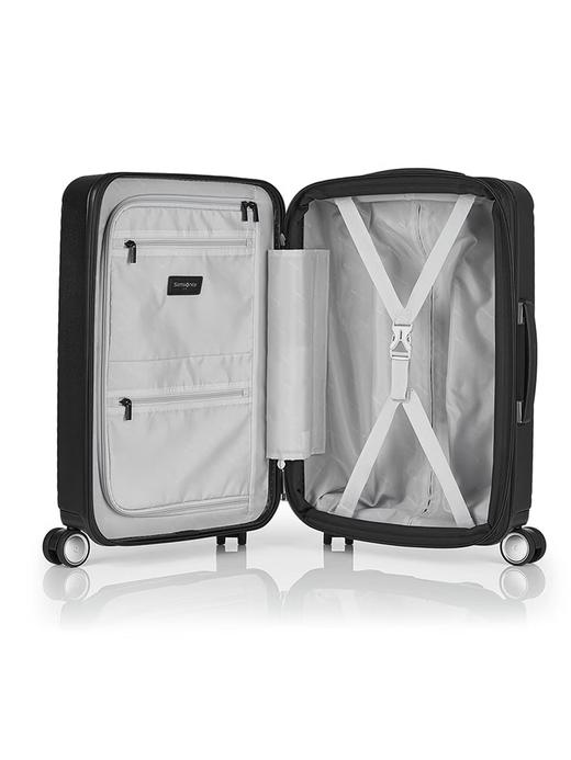 新秀丽（Samsonite）出行拉杆箱密码登机箱20英寸八轮旋转可扩展旅行箱防爆拉链 NY2 商品图7