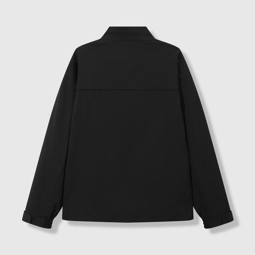 GXG男装26春季日常通勤简约立领舒适透气户外运动男式休闲夹克K&C 商品图5