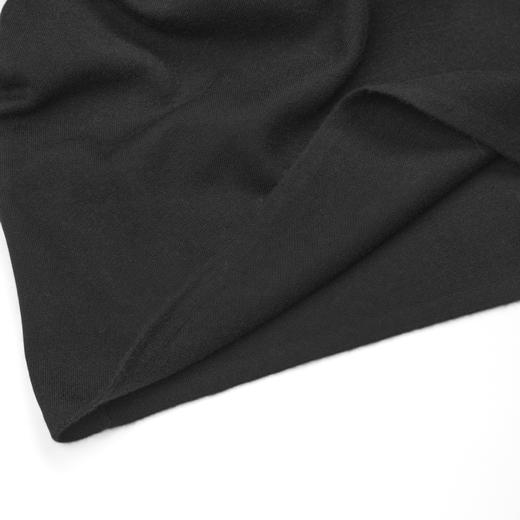 ROMI STUDIO澳洲100%羊毛简约小圆领中长款针织连衣裙RWDSLT3016 商品图4