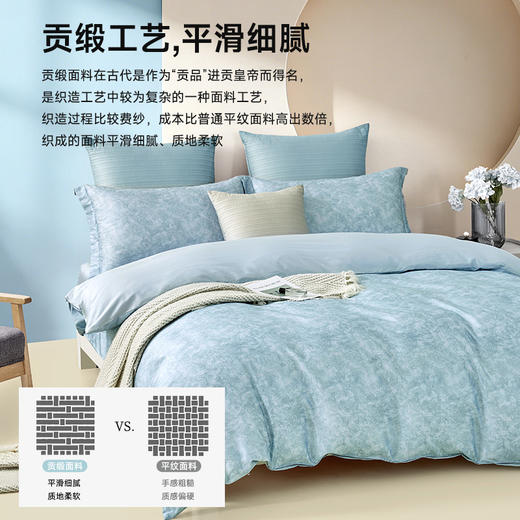 60支超柔天丝棉肌理拆件(语墨-兰) 商品图3