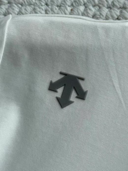 F031871立体硅胶烫画设计防晒短袖速干户外运动polo衫T恤 商品图11