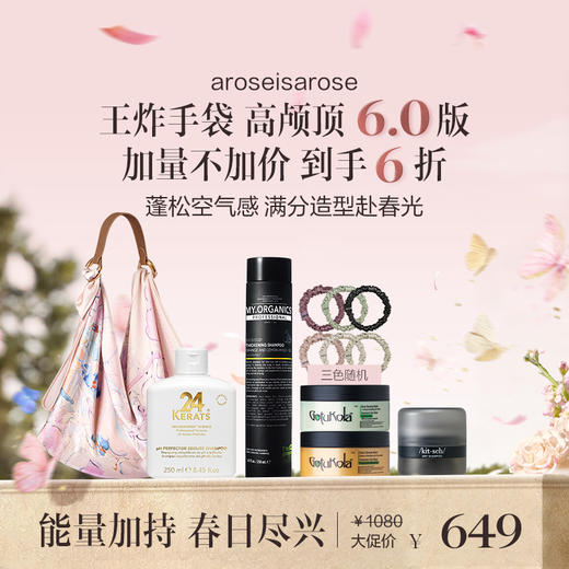 保税直发 高颅顶手袋【3月31日陆续发货】 商品图1