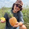 极客森林凤梨（金钻）丨被森林包围的农场，树上熟采摘，绿色食品认证，香甜味浓，削皮即食，到货挑熟度高的先吃，常温保存，切勿直接冷藏⭐️顺丰快递 商品缩略图3