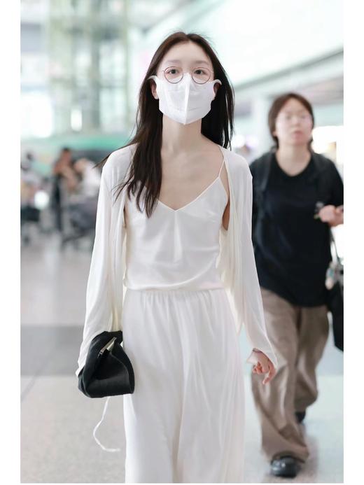 100%桑蚕丝 | 真丝吊带 商品图9