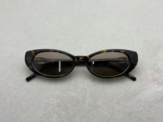 GUCCI 古驰 2025春季新品 女款太阳镜 倪妮同款 商品图3