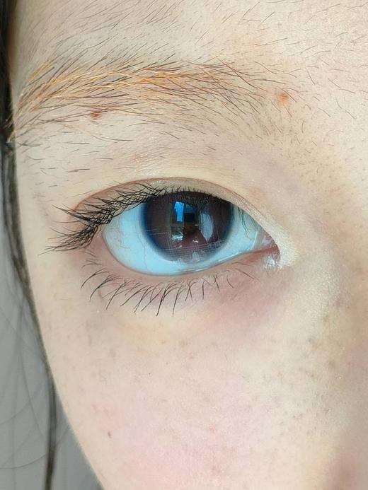 Hot girls（Hotgirl） 半年抛 眼泪成诗 直径14.2mm着色13.4mm 商品图2